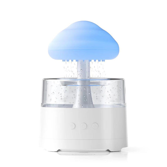Rain Sound White Noise & Aroma Night Light